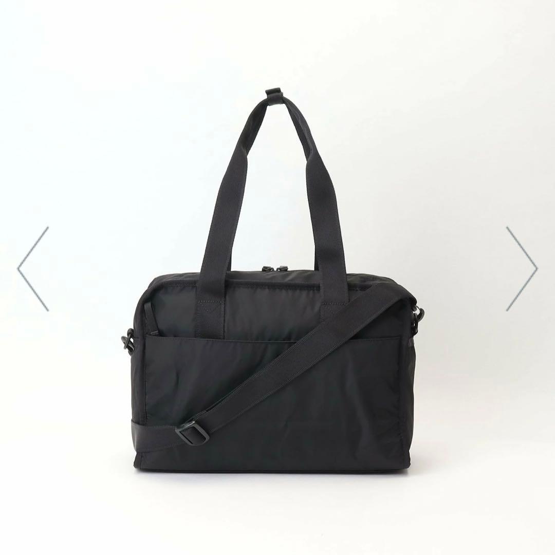 アニエス・ベー　ボヤージュ2wayボストンバッグ