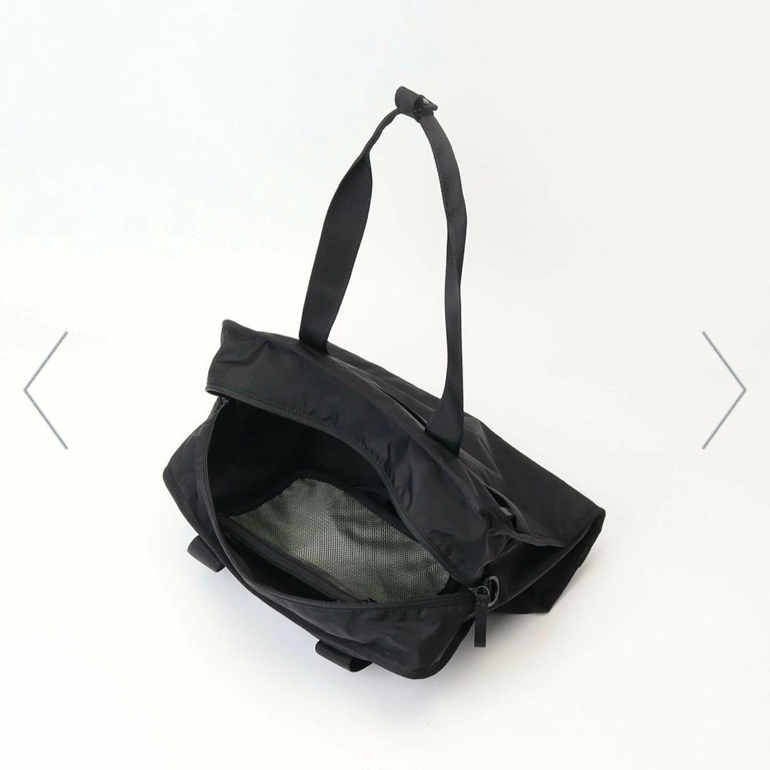 アニエス・ベー　ボヤージュ2wayボストンバッグ