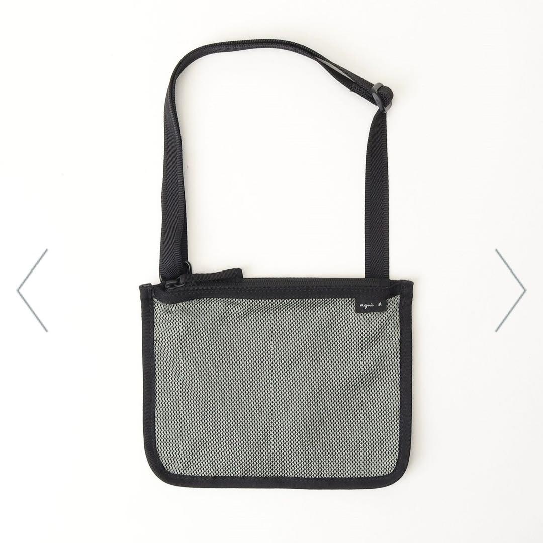 アニエス・ベー　ボヤージュ2wayボストンバッグ