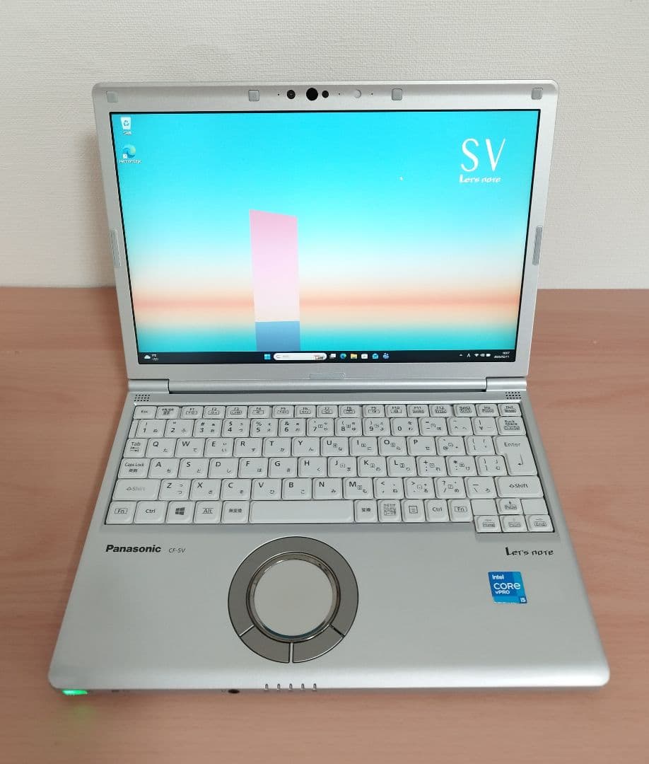 使用5100H CF-SV1 第11代i5/16GB/256GB/office⑦