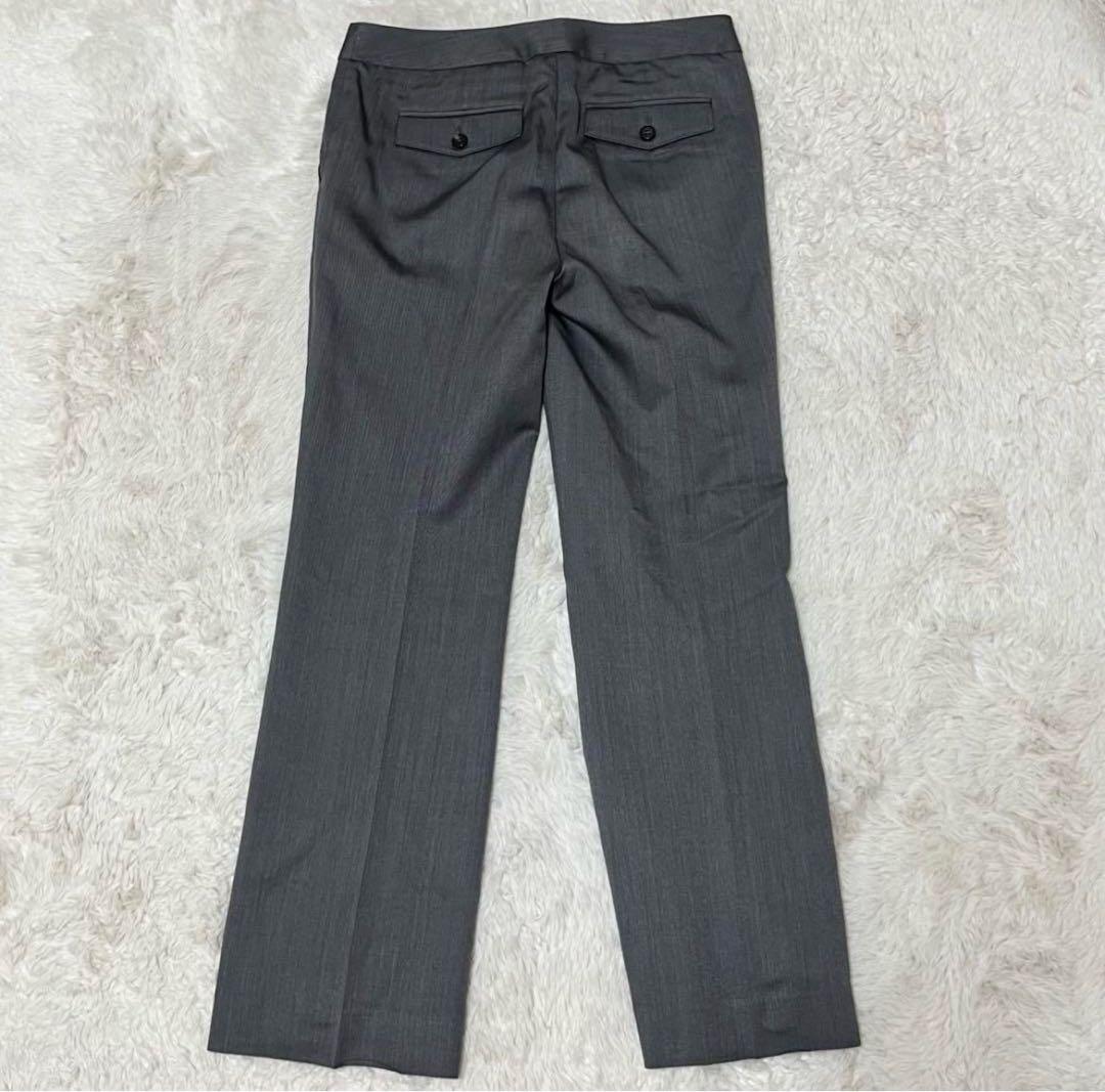 バーバリーロンドン　スーツ　セットアップ　ジャケット　パンツ　シルク混　L M