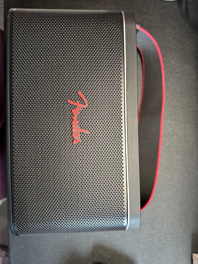 【定価約7万】Fender Riff ワイヤレススピーカー