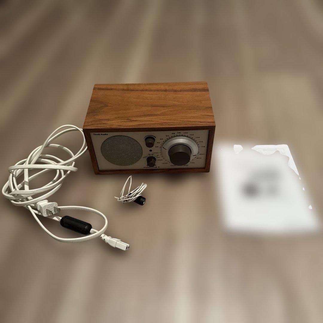 Tivoli Audio MODEL ONE BT ウォルナット