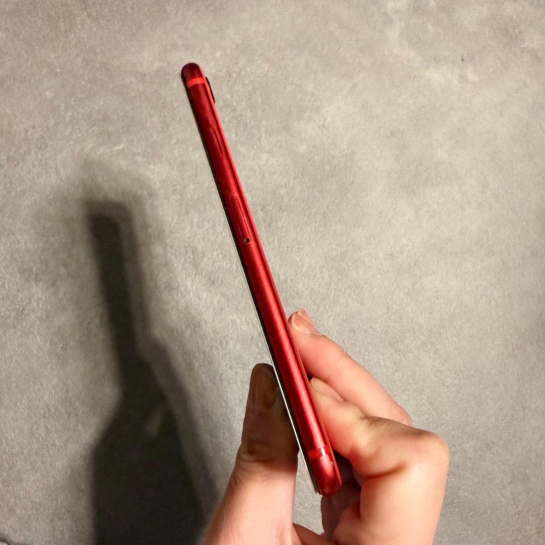 iPhone SE 第2世代 (SE2) レッド 128GB SIMフリー