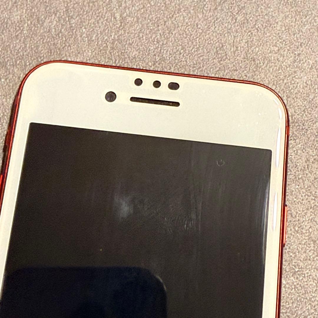 iPhone SE 第2世代 (SE2) レッド 128GB SIMフリー