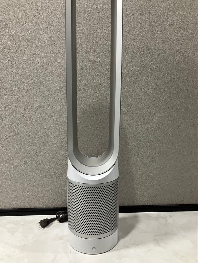 ダイソン 空気清浄機能付 タワーファン TP03WS