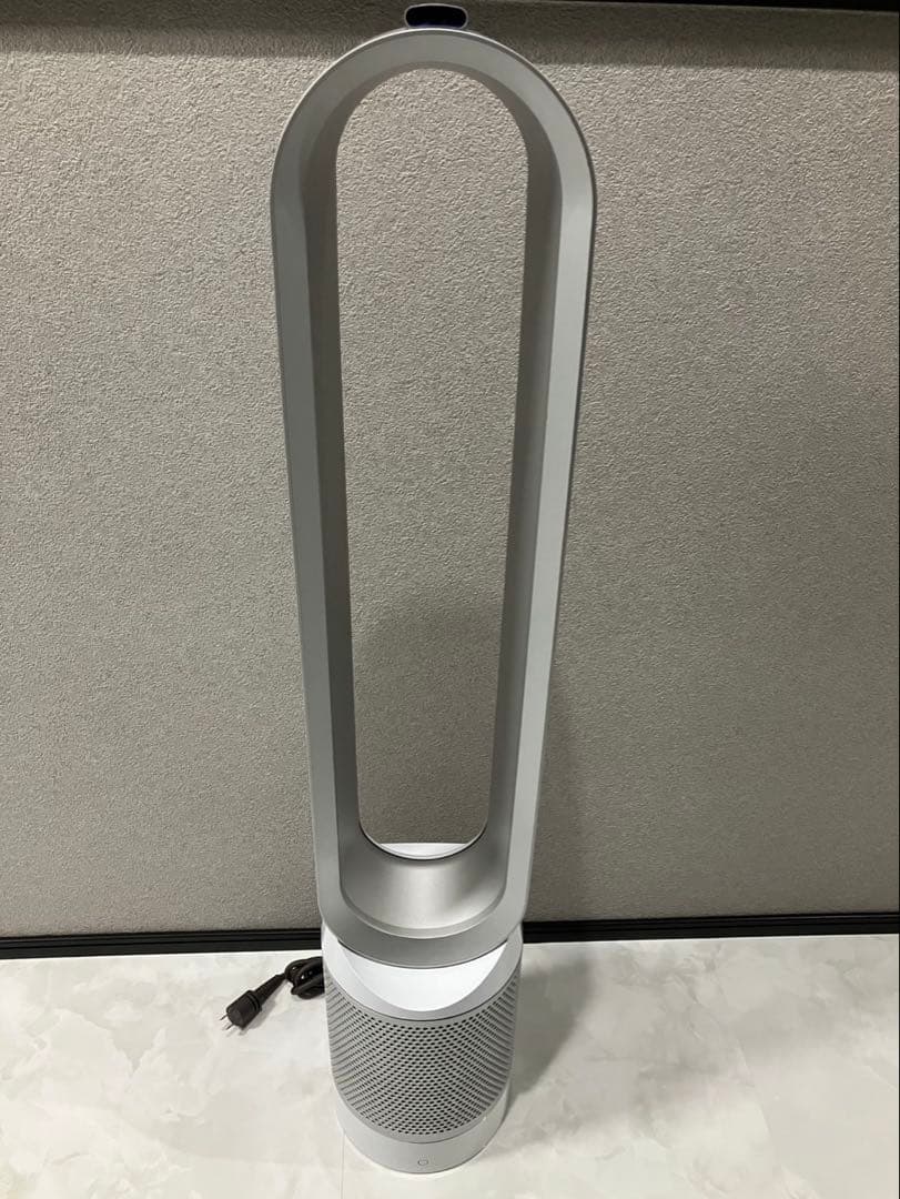 ダイソン 空気清浄機能付 タワーファン TP03WS
