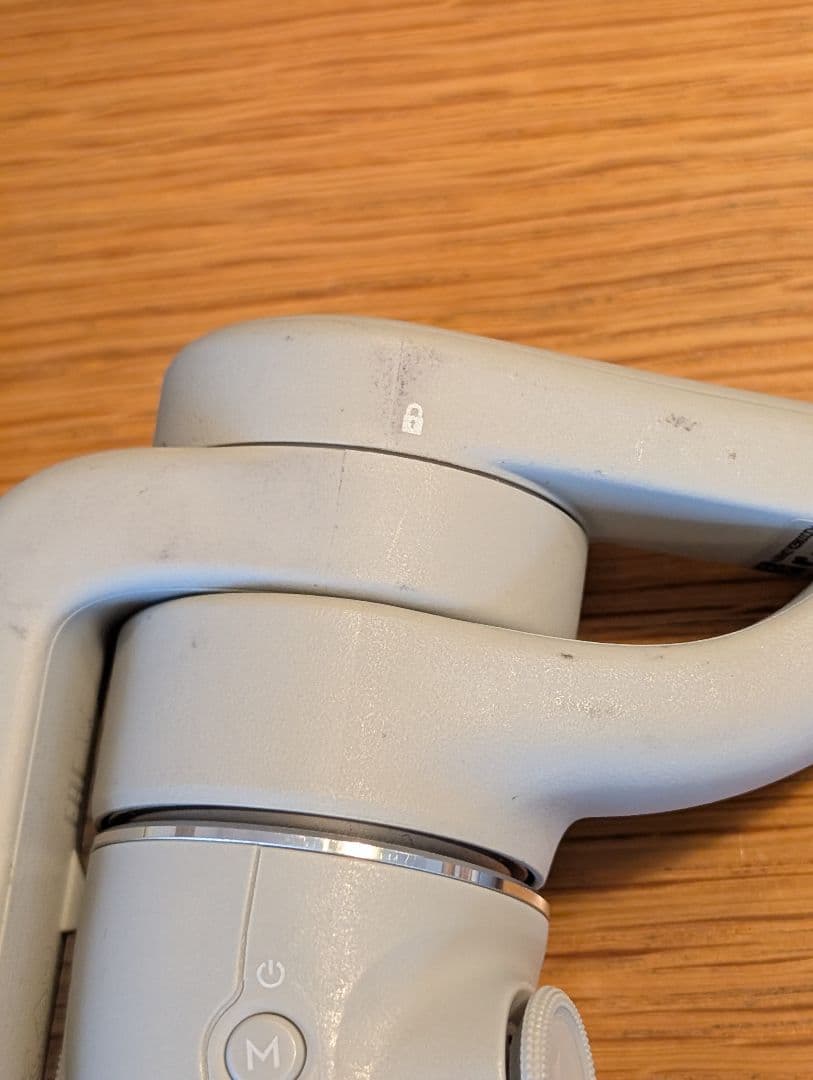 DJI スマホ用スタビライザー OM5