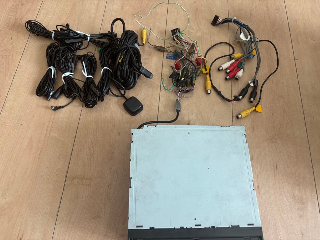 カロッツェリア　AVIC-ZH09CS