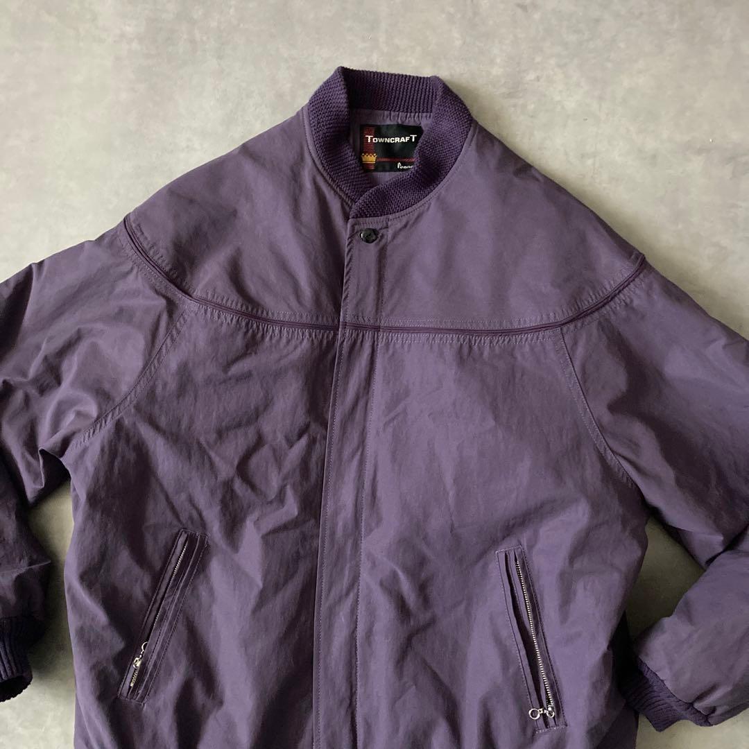 ジャケット・アウター TOWNCRAFT DERBY JACKET N/C WEATHER