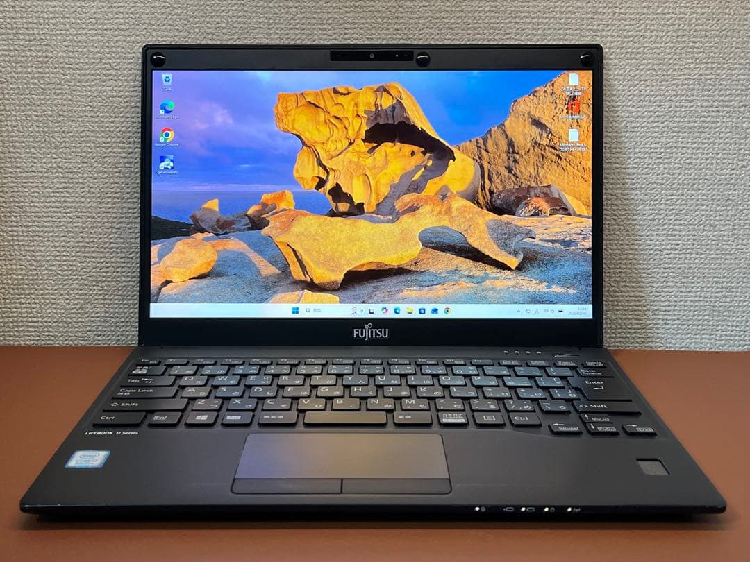 LIFEBOOK U939 i7-8665U FHD 8G 顔認証 256GB