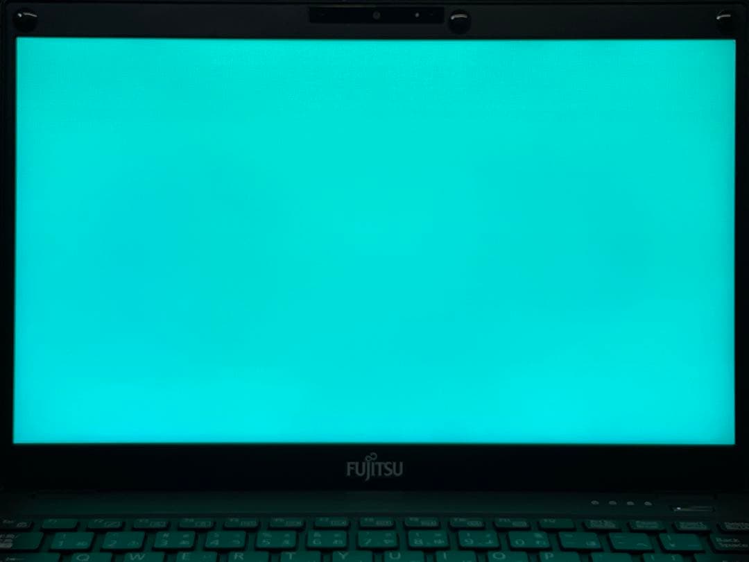 LIFEBOOK U939 i7-8665U FHD 8G 顔認証 256GB