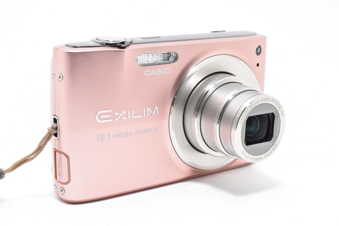 極美品CASIO EXILIM EX-Z400 デジタルカメラ　動作確認済