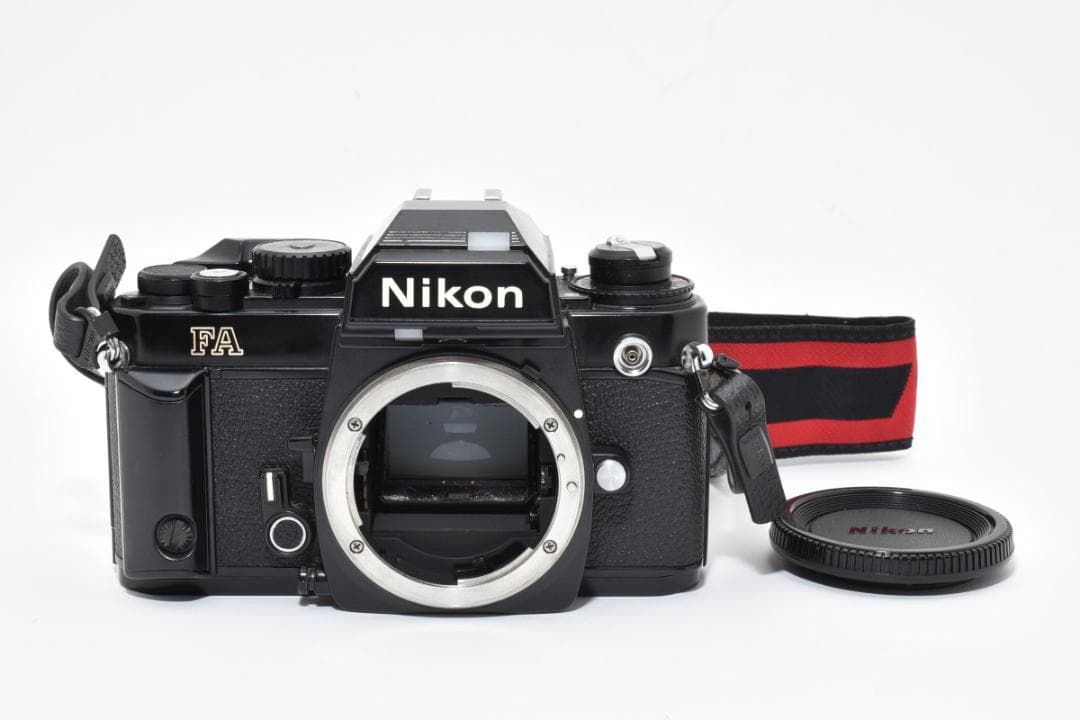 ★良品★ニコン Nikon FA ボディ #1505