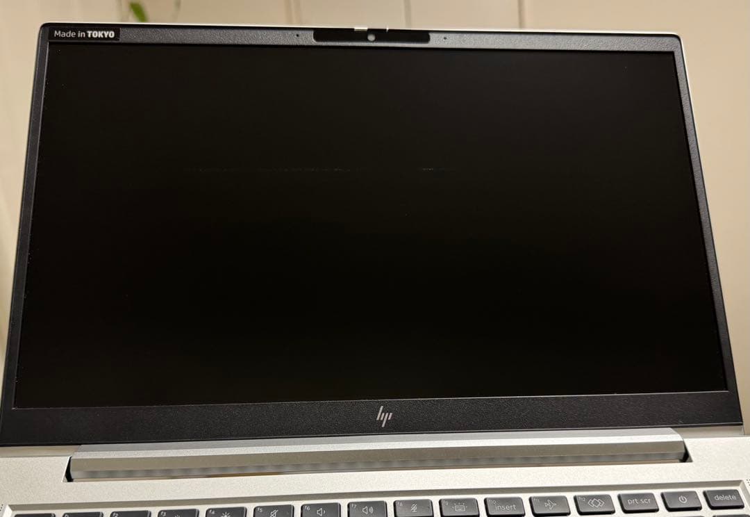 累積2806 HP 630/G10 i7 16GB 512GB 指紋・顔認証