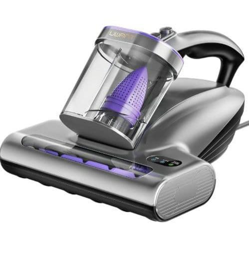 ✨布団クリーナー✨布団掃除機 花粉 ダニ対策 ハウスダスト リビング 寝室