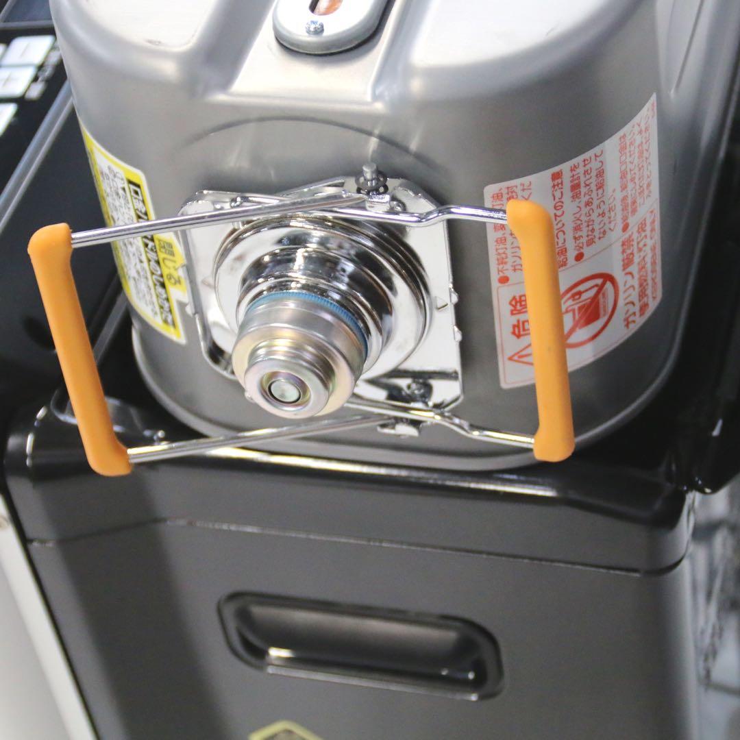 Aladdin ファンヒーター　AJ-F50C 18畳対応