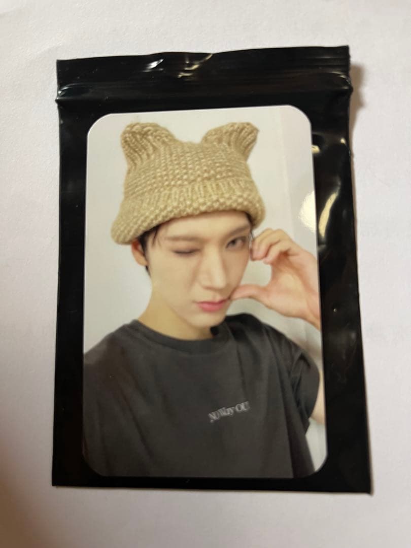 WayV NO Way OUT 台北 VIP特典 テン トレカ