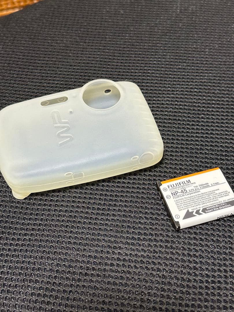 富士フィルム FUJIFILM FinePixZ33WPデジタルカメラ グリーン