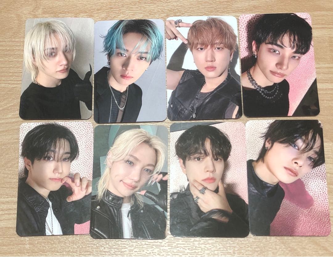 コンプ　musickorea straykids doit ミューコリ　スキズ