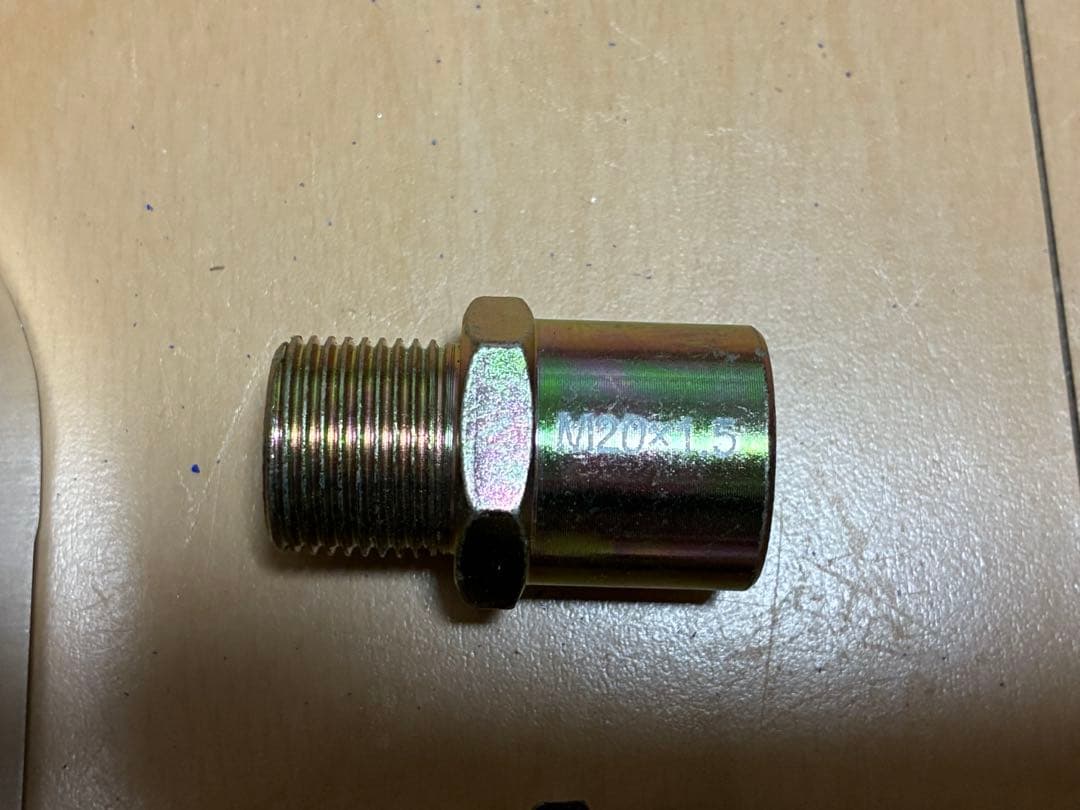 厚木オート製　汎用オイルクーラー　12段　オイルアタッチメント