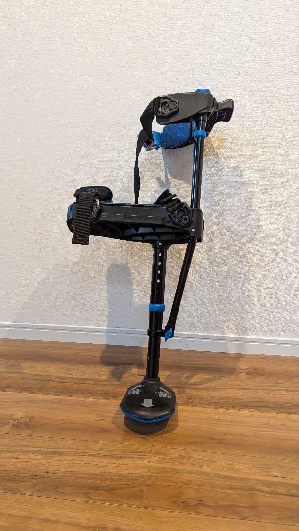 iWALK 3.0 アイウォーク ハンズフリー松葉杖