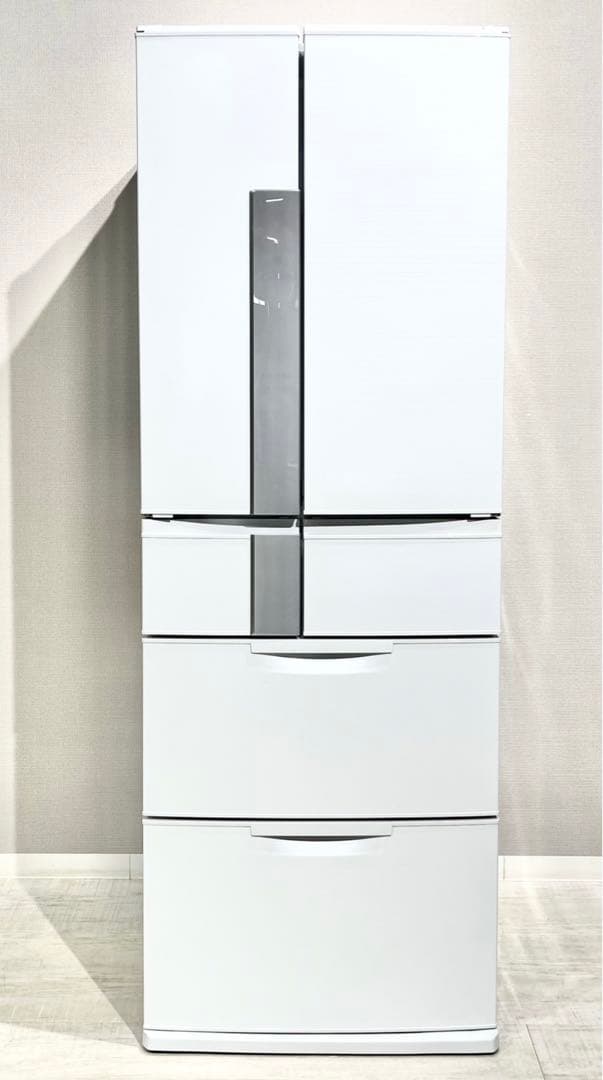 132247  冷蔵庫［525L］