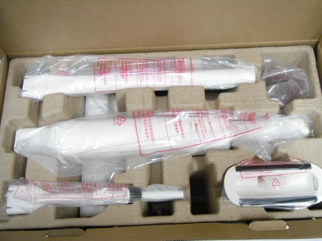 未使用品 BRUNO ブルーノ スリム2WAYスティッククリーナー BOE124