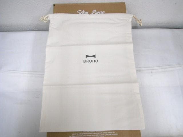 未使用品 BRUNO ブルーノ スリム2WAYスティッククリーナー BOE124