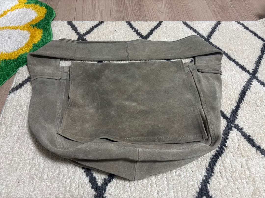 バッグ SEVEN BY SEVEN LEATHER SHOURDER BAG