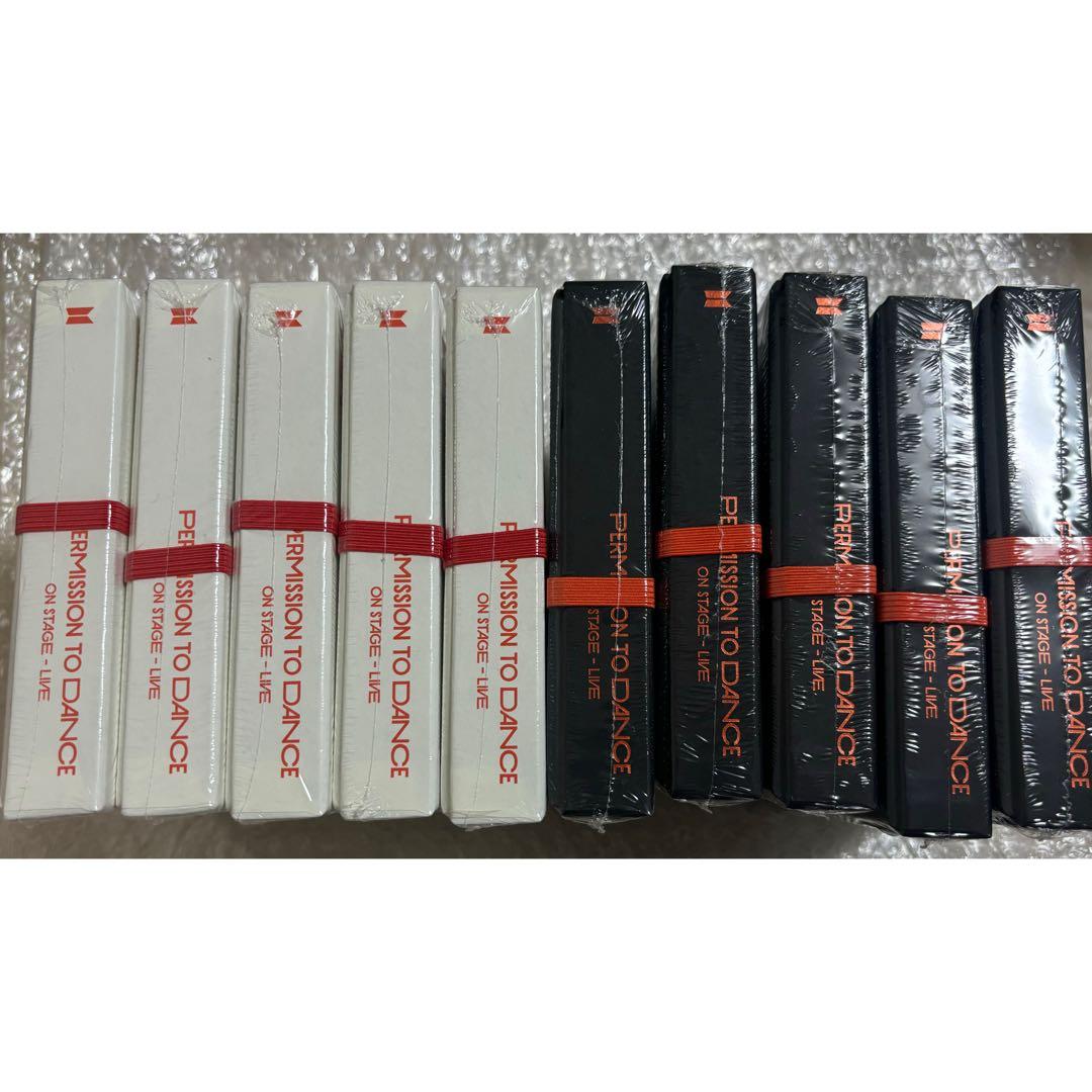 BTS PTD LIVE アルバム 2形態セット×5 10枚セット