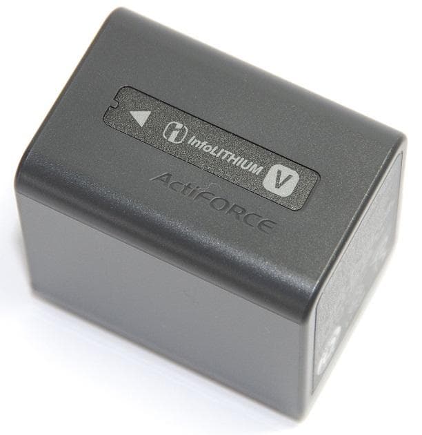 新品 Sony NP-FV70A ソニー 純正 バッテリー 充電池 ビデオカメ