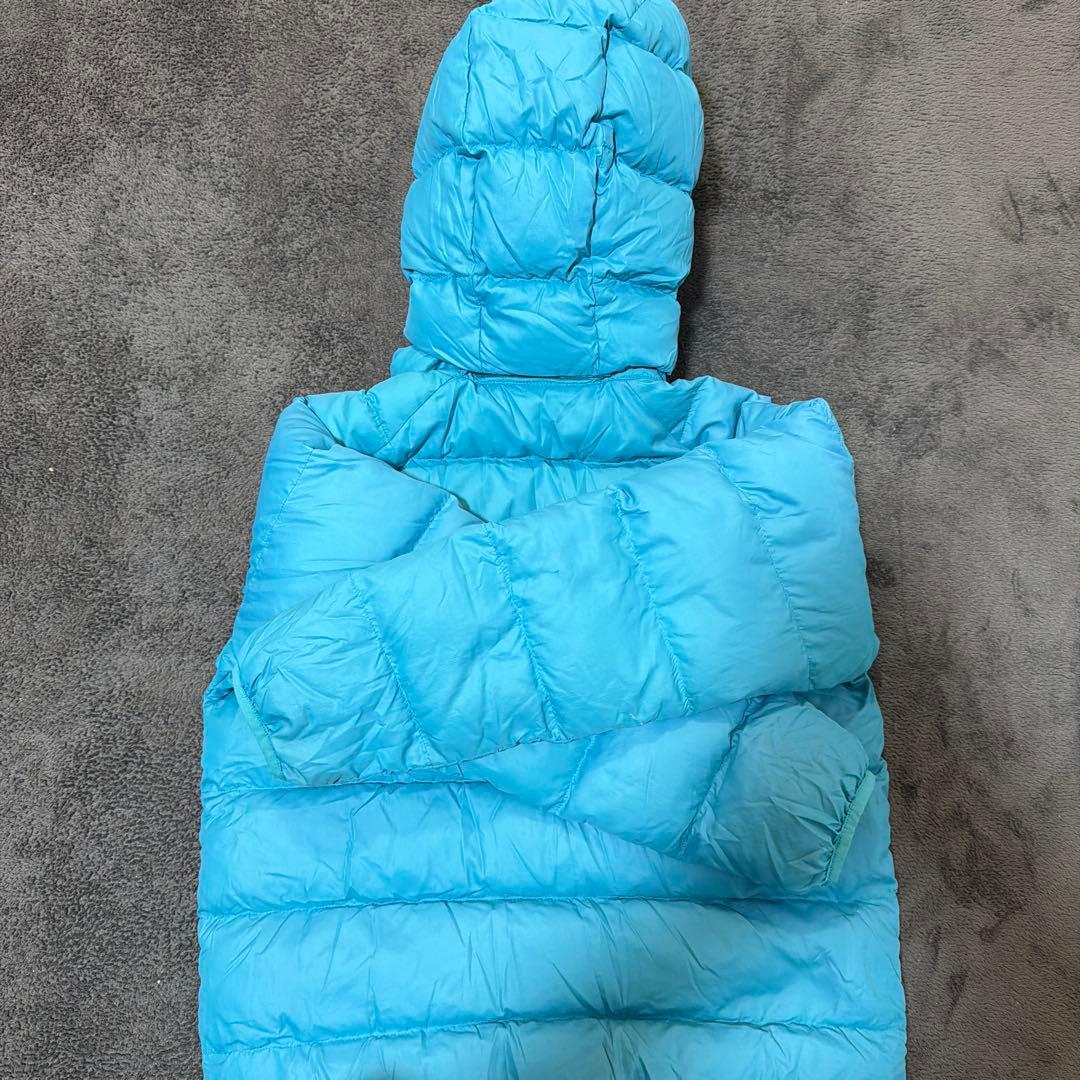 【人気カラー】montbell ダウンジャケット