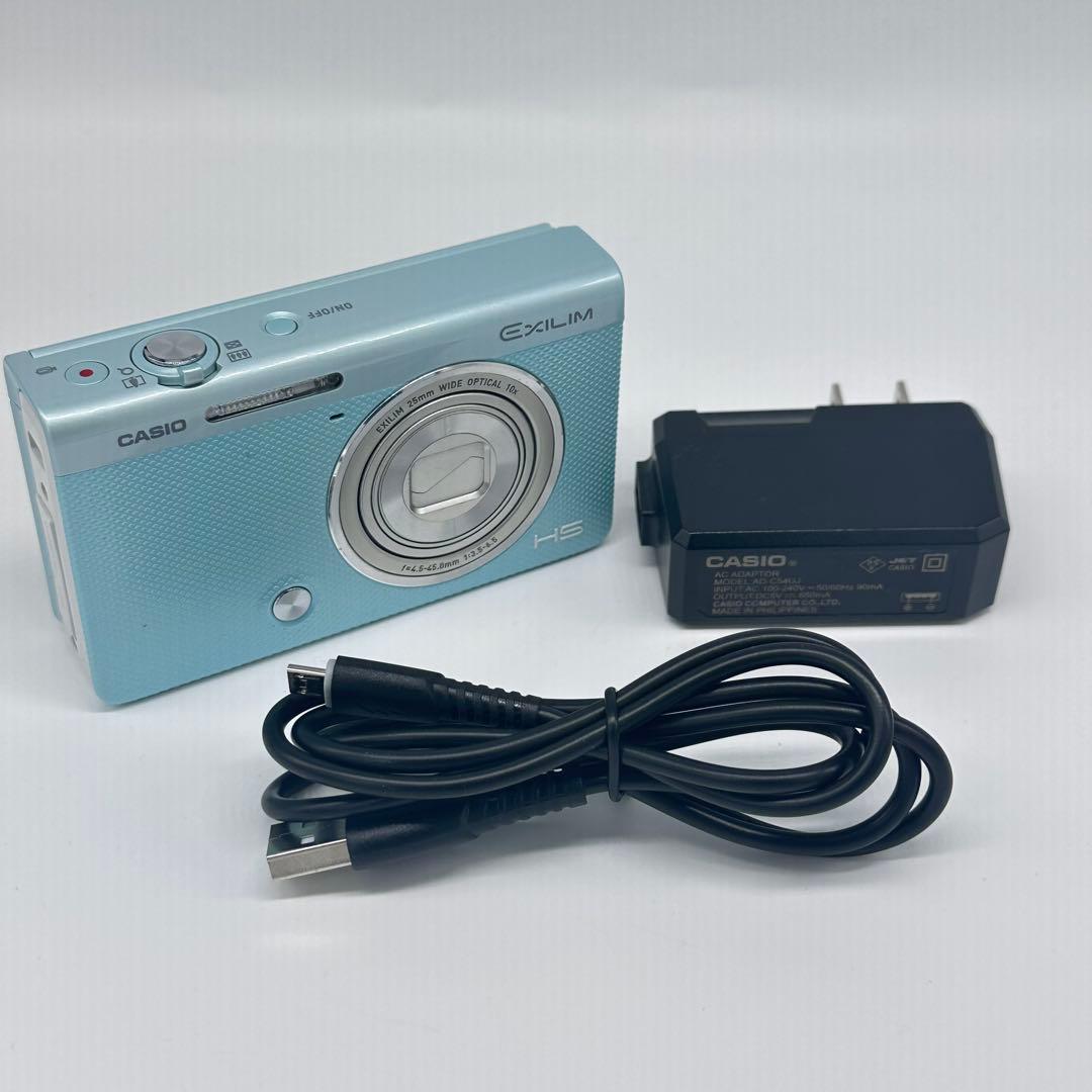 CASIO デジタルカメラ EXILIM EX-ZR60