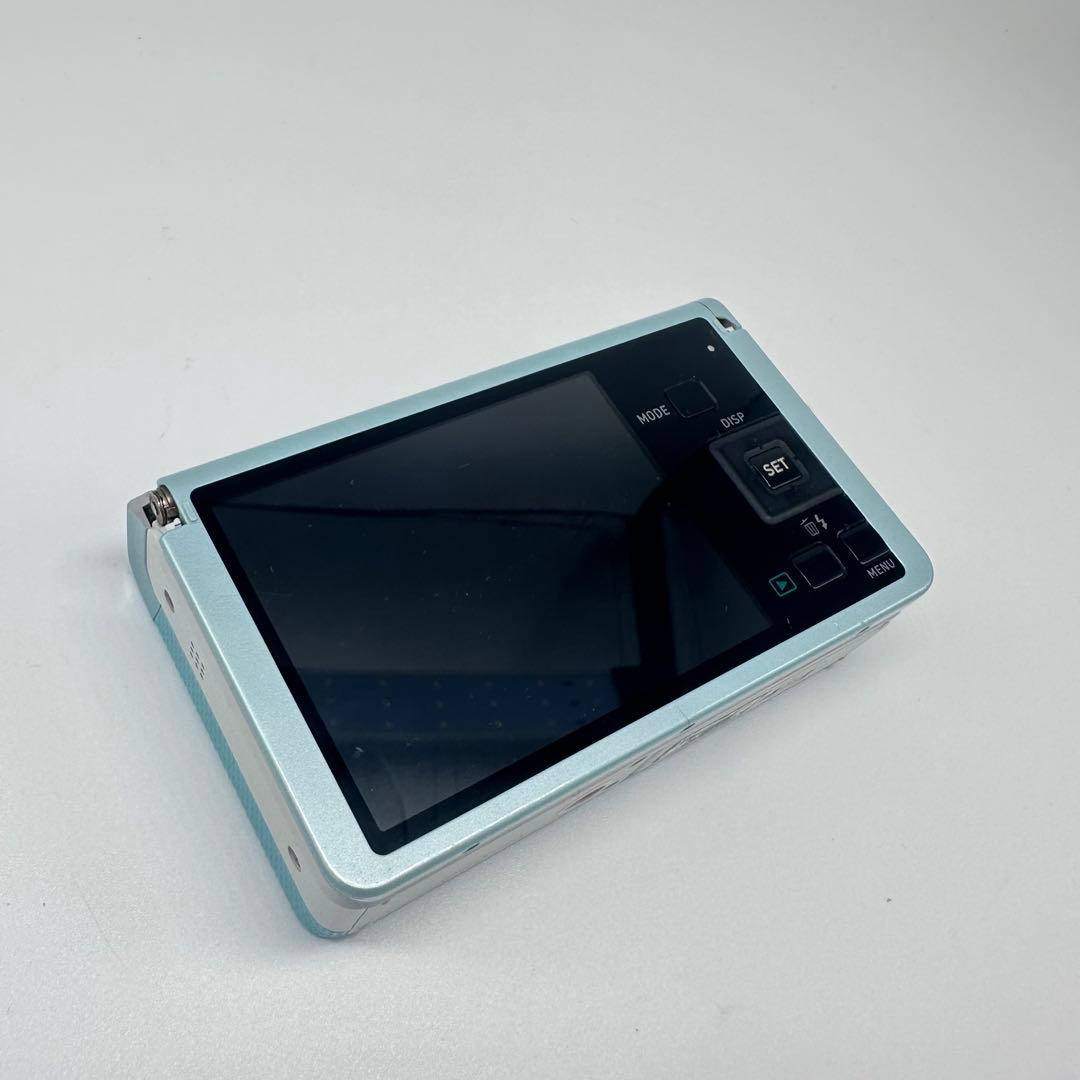 CASIO デジタルカメラ EXILIM EX-ZR60