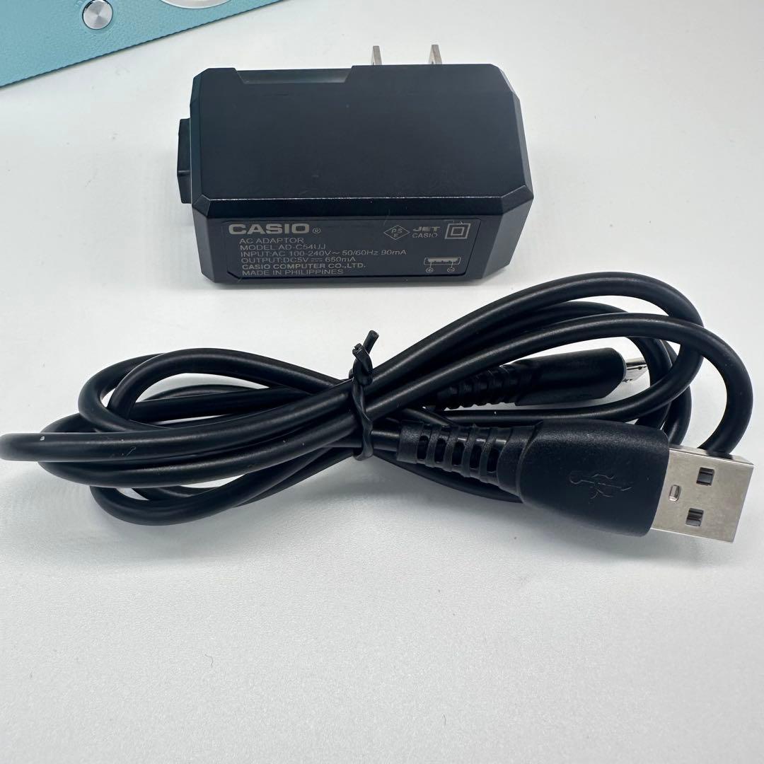 CASIO デジタルカメラ EXILIM EX-ZR60