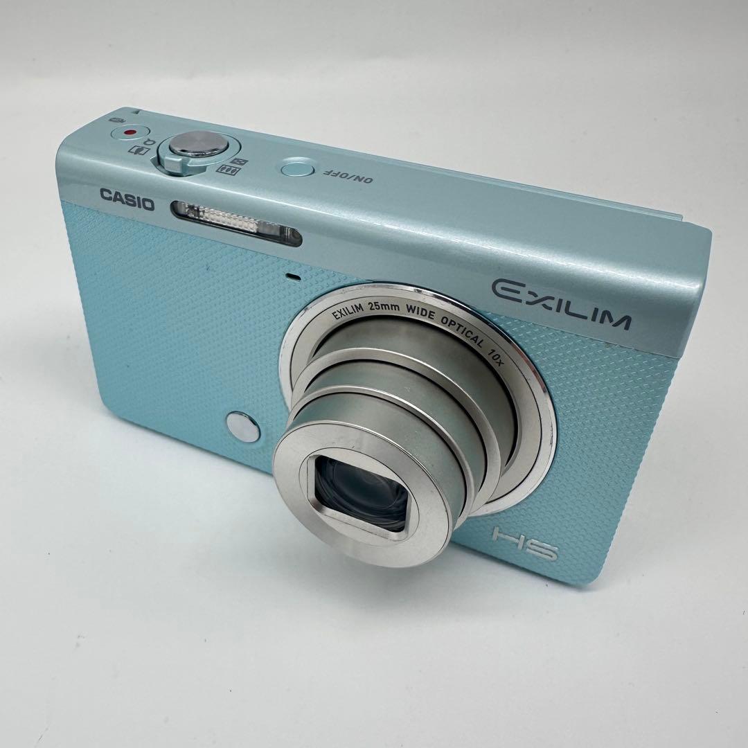CASIO デジタルカメラ EXILIM EX-ZR60