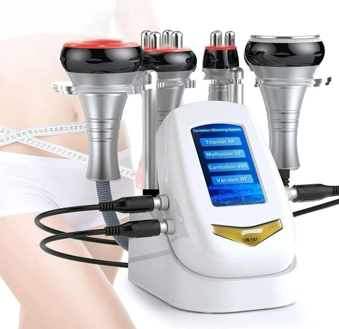 キャビテーション　自宅エステ 4in1 40KHZ キャビテーション+光ラジオ波