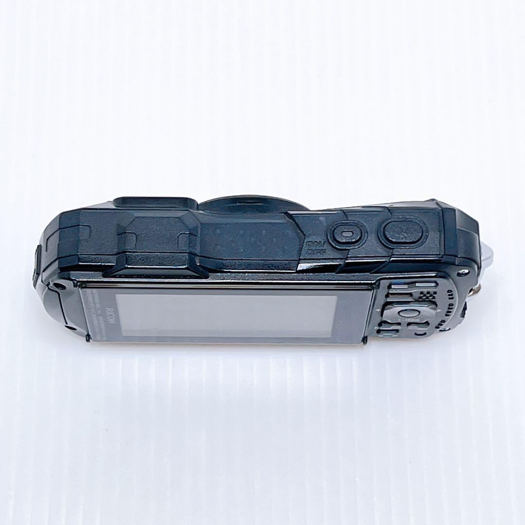 RICOH WG-30 コンパクトデジタルカメラ リコー