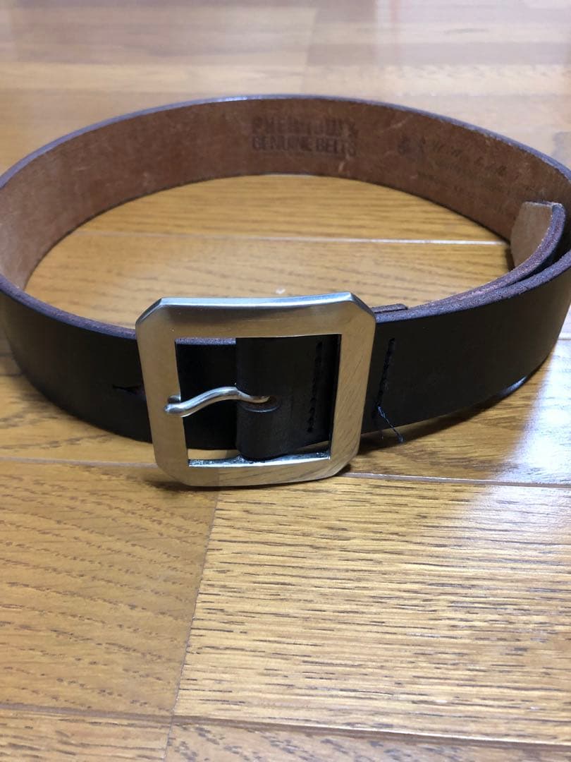 フェローズ　レザー ベルト サイズ30