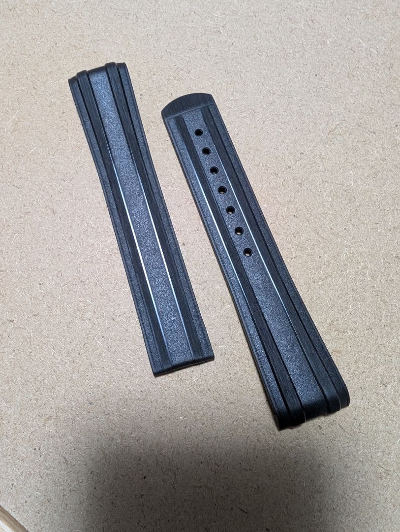 オメガ ラバーストラップ 　OMEGA ラバーストラップ