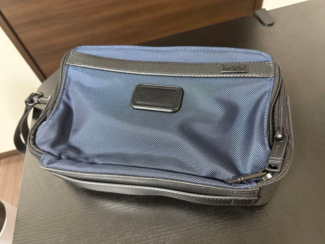 【新品未使用】TUMI セカンドバッグ