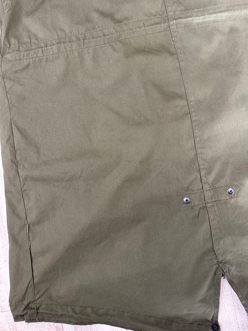 O*S様 XS-R M-65 PARKA 72年