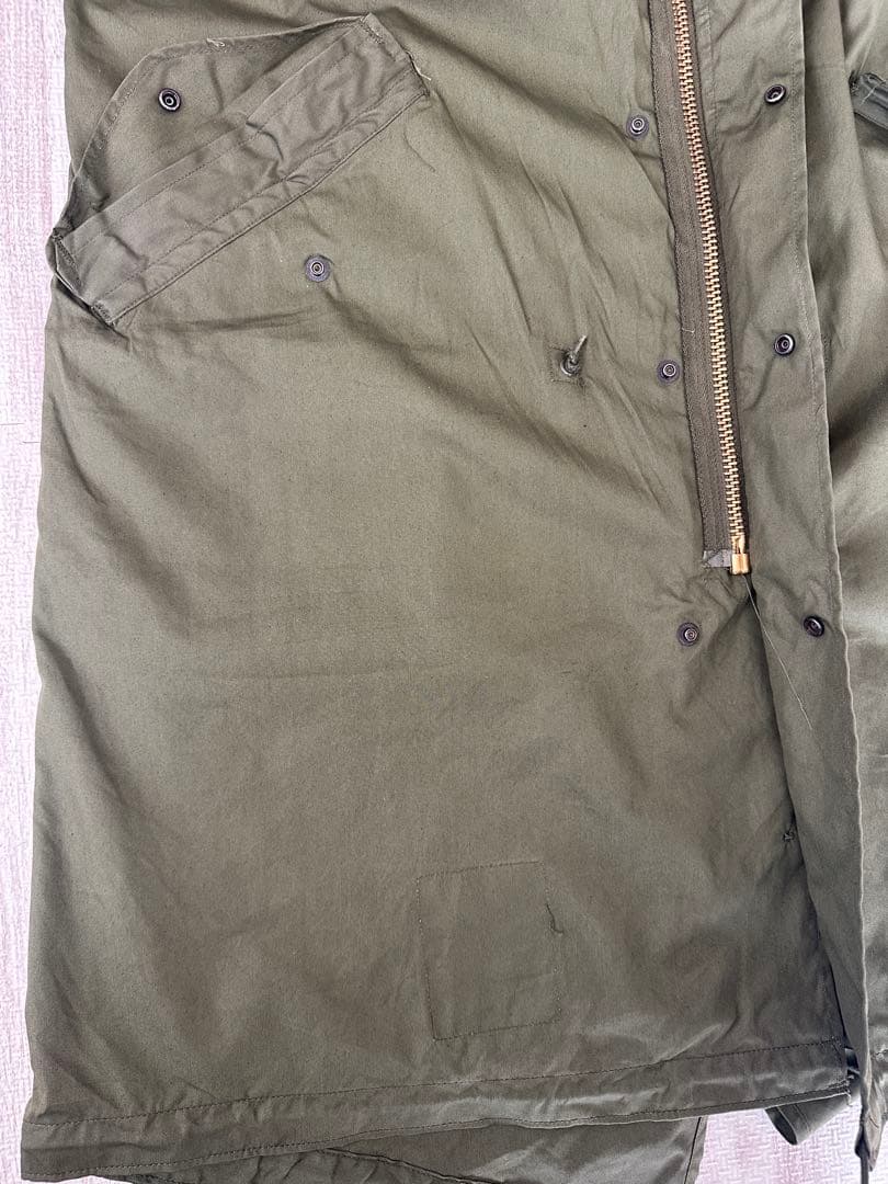 O*S様 XS-R M-65 PARKA 72年