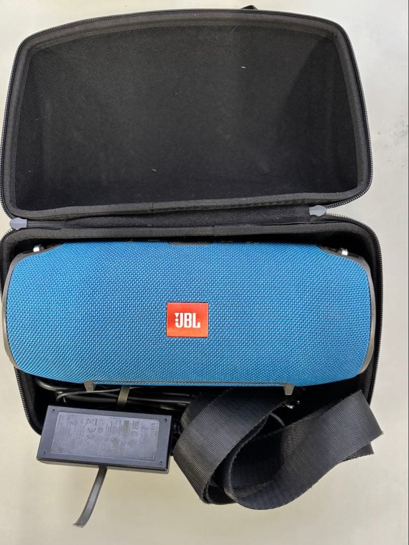 JBL XTREAM バッテリー新品に交換済み