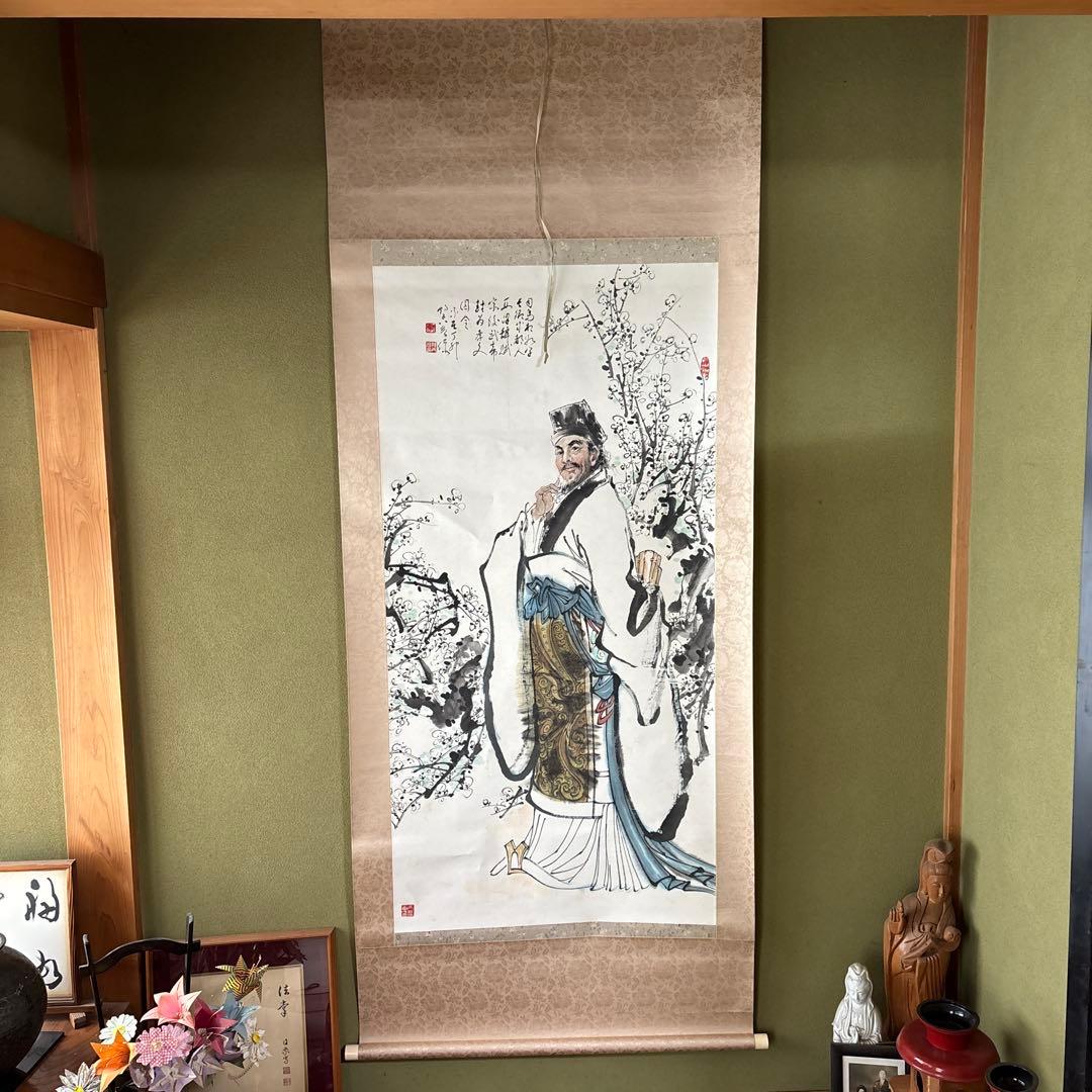 【オリゲ】掛軸2本