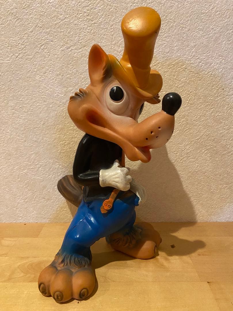 カ*ツ様 ビッグバッドウルフ　Biserka Zagreb社製　ビンテージ　ドー