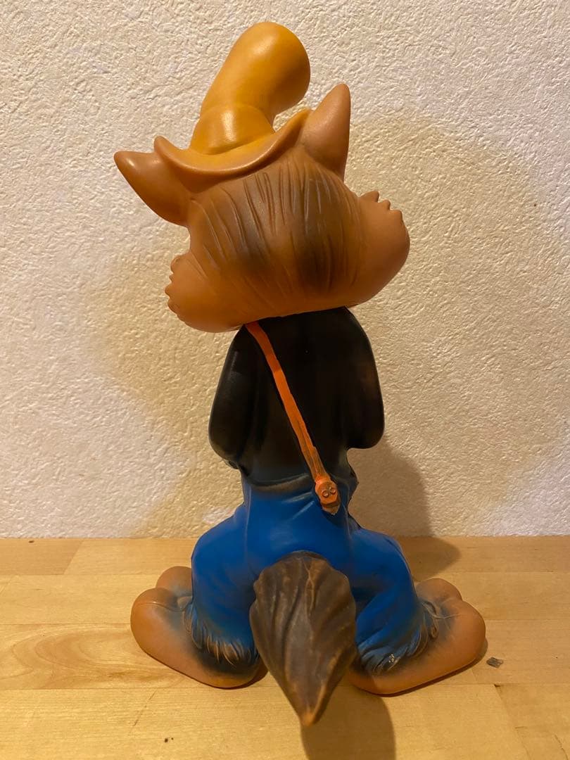 カ*ツ様 ビッグバッドウルフ　Biserka Zagreb社製　ビンテージ　ドー