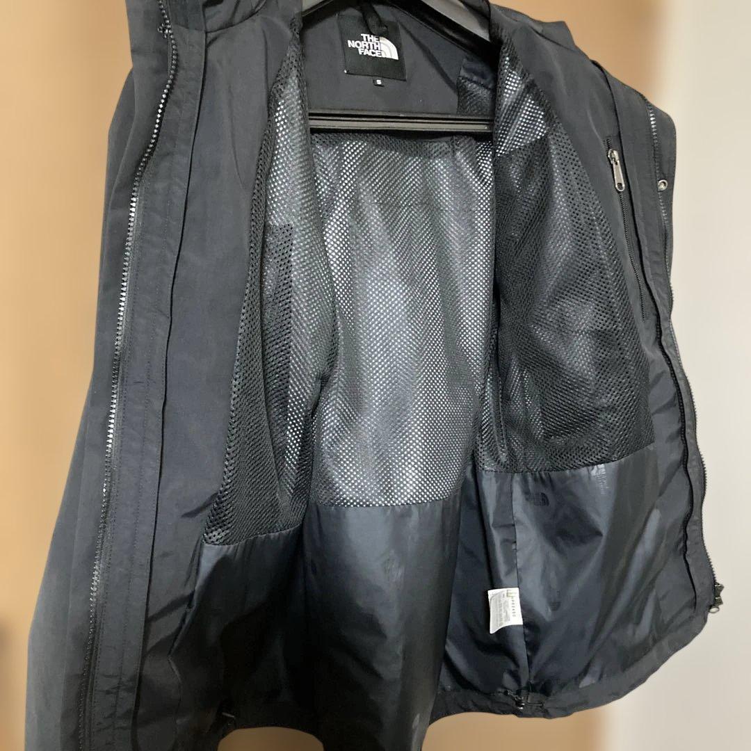 [モモ吉]THE NORTH FACE マウンテンライトジャケットSサイズ