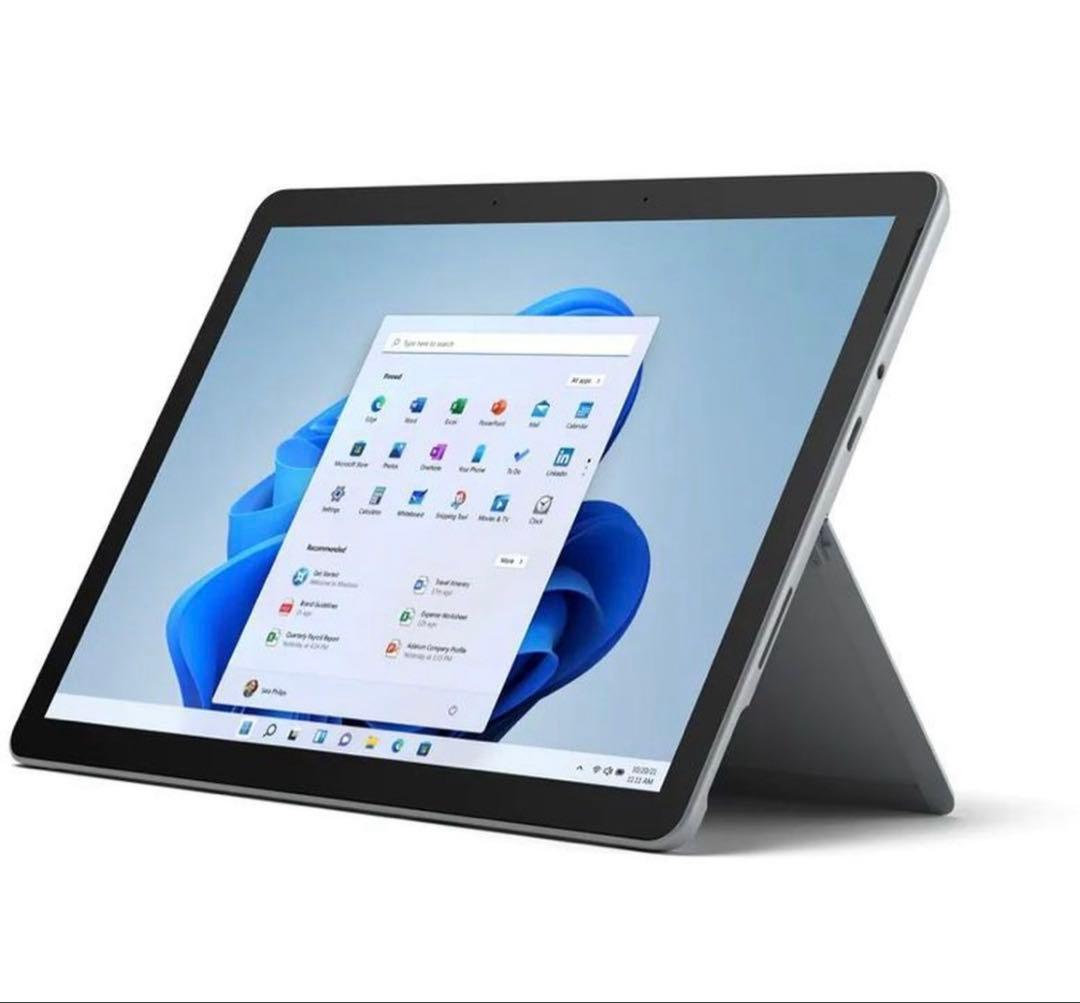 新品Surface Go3 128GB 8VI-00013 SIMフリー